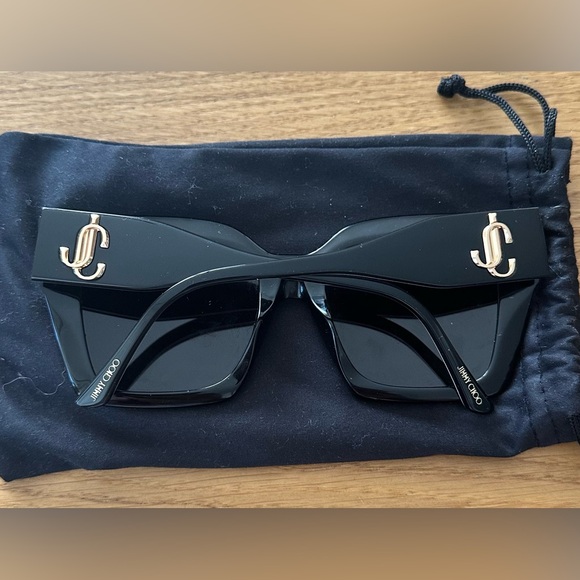 JIMMY CHOO SUNGLASSES - Picture 3 of 5
